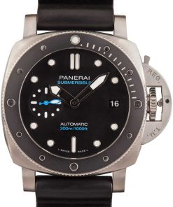 HandMade The Panerai Submersible Rubber Band