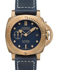 Submersible Bronzo Blu Abisso