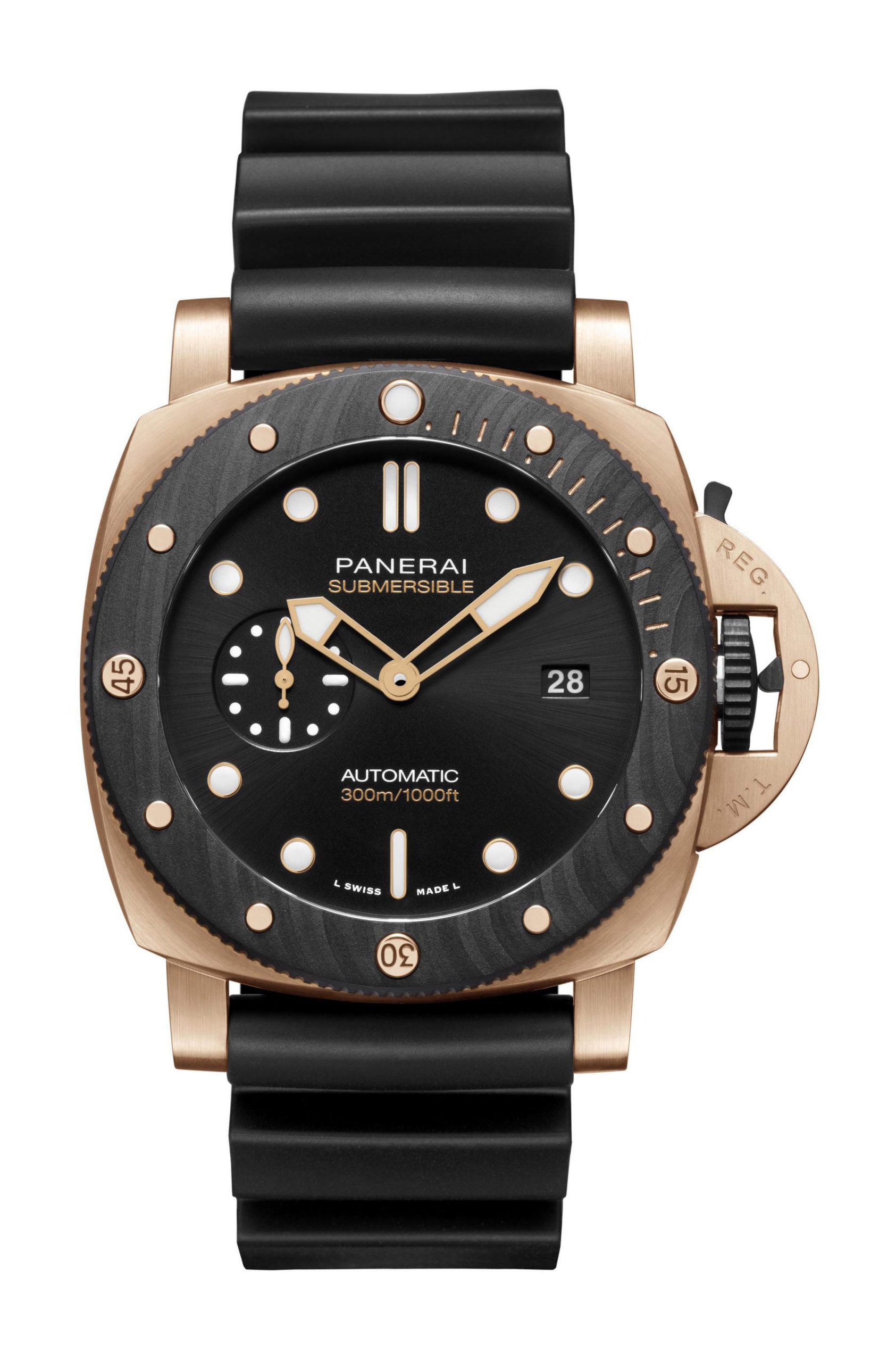 Submersible Goldtech™ OroCarbo