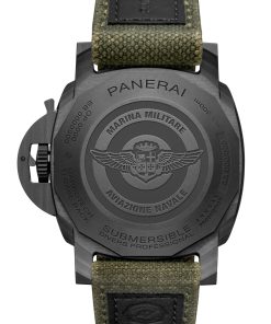 Alternative view of Submersible Marina Militare CarbotechTM