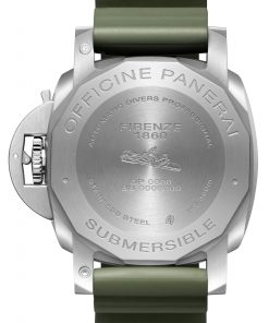 Alternative view of Submersible