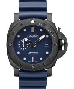 Submersible QuarantaQuattro Carbotech Blu Abisso