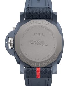 Alternative view of Submersible QuarantaQuattro Luna Rossa Ti-Ceramitech