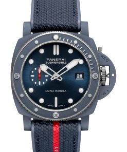 Submersible QuarantaQuattro Luna Rossa Ti-Ceramitech