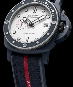 Alternative view of Submersible QuarantaQuattro Luna Rossa Ti-Ceramitech