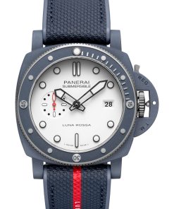 Submersible QuarantaQuattro Luna Rossa Ti-Ceramitech