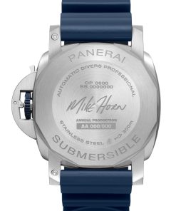 Alternative view of Submersible QuarantaQuattro Mike Horn Edition