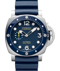 Submersible QuarantaQuattro Mike Horn Edition