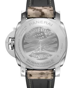 Alternative view of Submersible QuarantaQuattro Navy SEALs