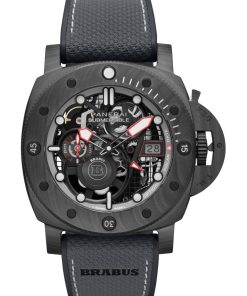 Submersible S Brabus Black Ops Edition
