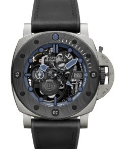 Submersible S BRABUS Blue Shadow Edition