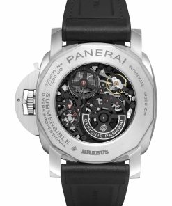 Alternative view of Submersible S BRABUS eTitanio