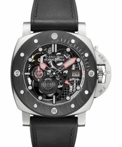 Submersible S BRABUS eTitanio