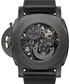 Alternative view of Submersible S Carbotech