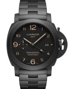 Tuttonero Luminor GMT