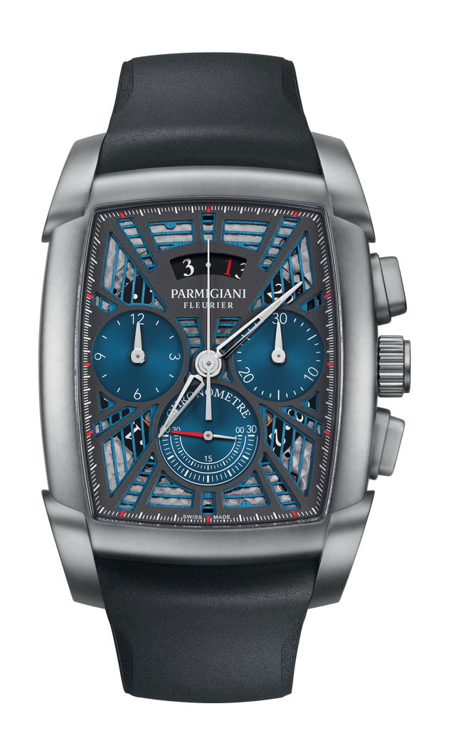 Kalpagraphe Chronometre