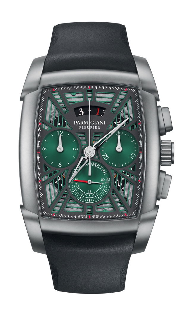 Kalpagraphe Chronometre