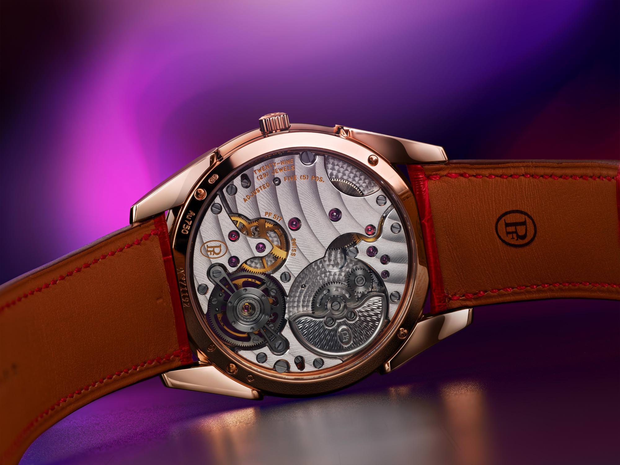 Tonda 1950 Flying Tourbillon Double Rainbow - Image 5