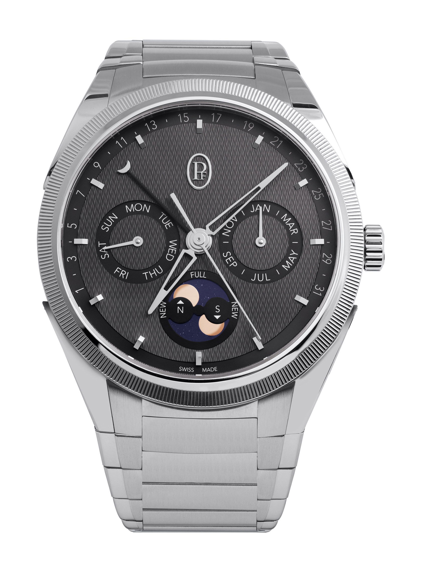 Tonda PF Annual Calendar