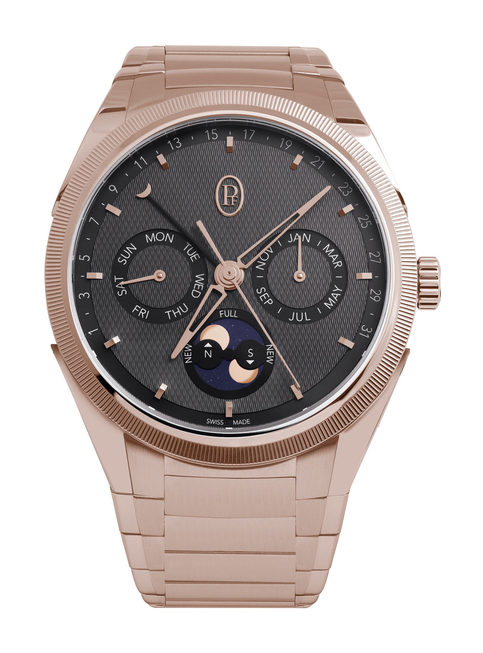 Tonda PF Annual Calendar