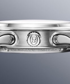 Alternative view of Tonda PF Chronograph 40 No Date Steel Mineral Blue