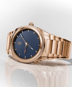 Alternative view of Tonda PF GMT Rattrapante Rose Gold