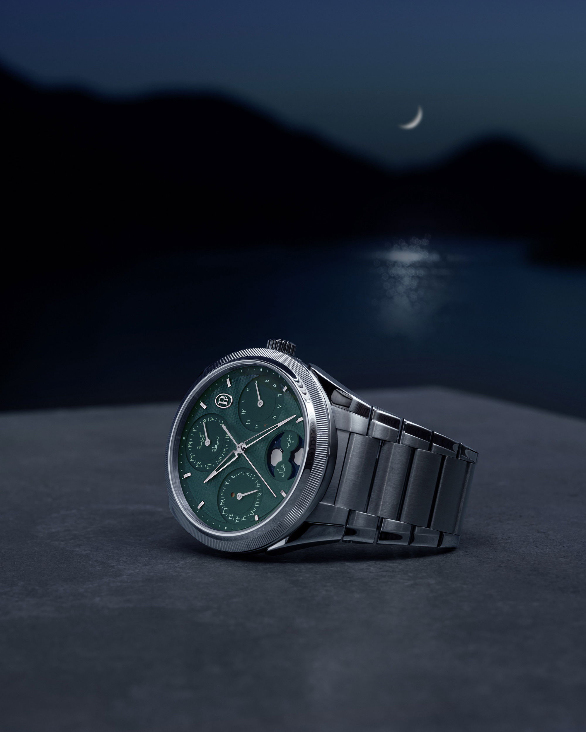 Tonda PF Hijri Perpetual Calendar - Image 9