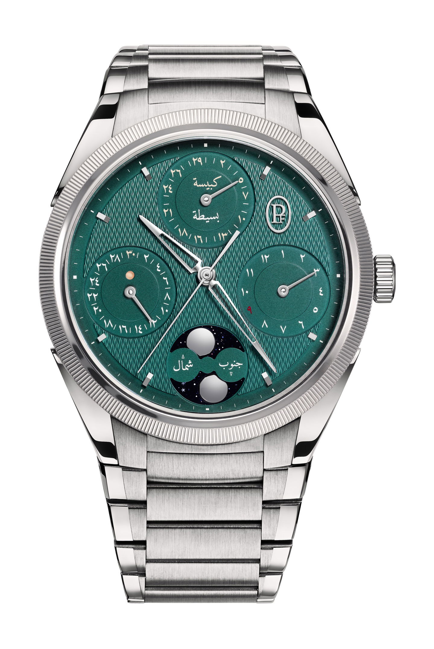 Tonda PF Hijri Perpetual Calendar