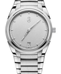 Tonda PF Micro Rotor Platine