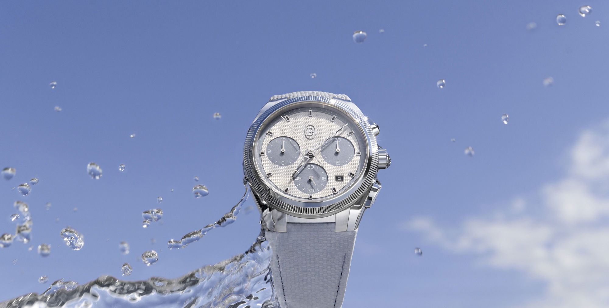 Tonda PF Sport Chronograph Arctic Grey - Image 4