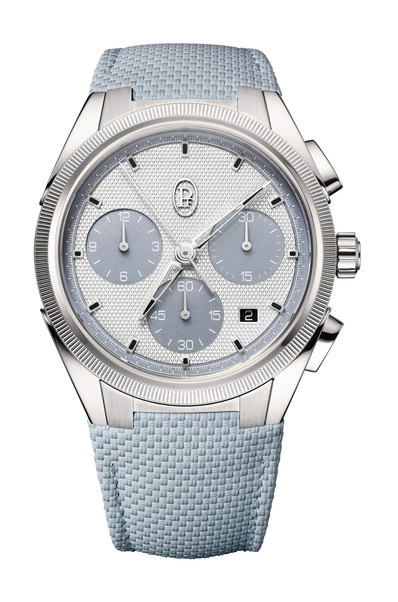 Tonda PF Sport Chronograph Arctic Grey