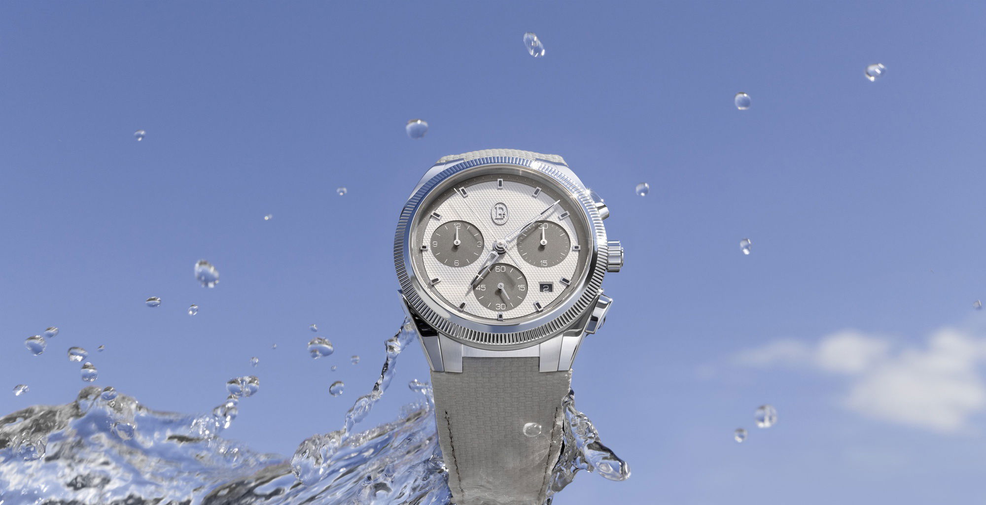 Tonda PF Sport Chronograph London Grey - Image 4