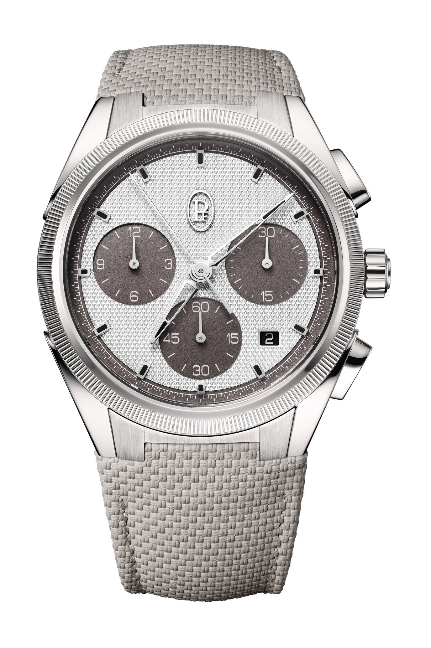 Tonda PF Sport Chronograph London Grey