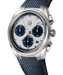 Alternative view of Tonda PF Sport Chronograph Milano Blue