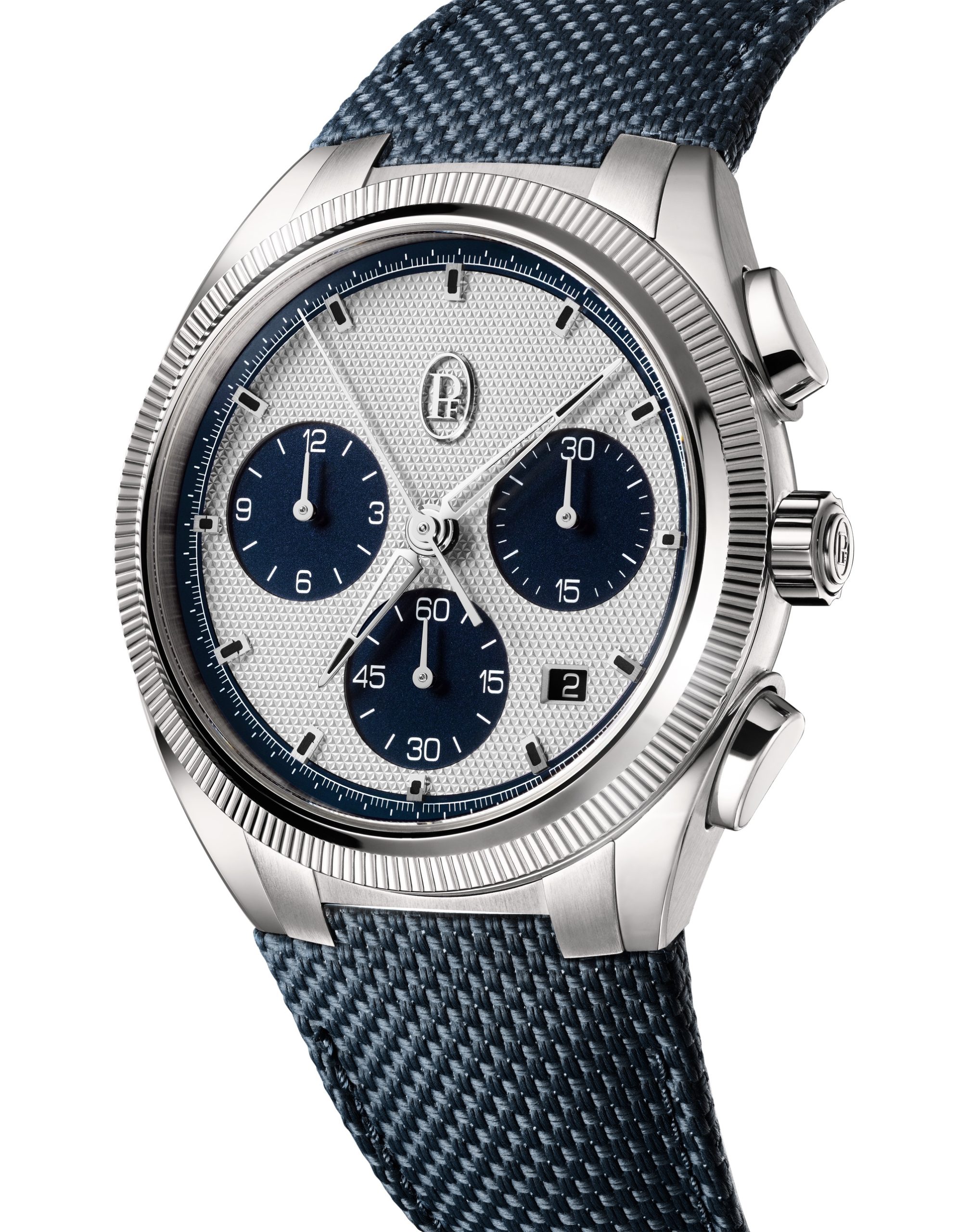 Tonda PF Sport Chronograph Milano Blue - Image 2