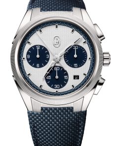 Tonda PF Sport Chronograph Milano Blue