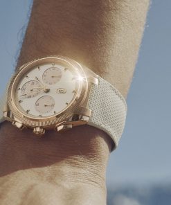 Alternative view of Tonda PF Sport Chronograph Rose Gold Sandstone