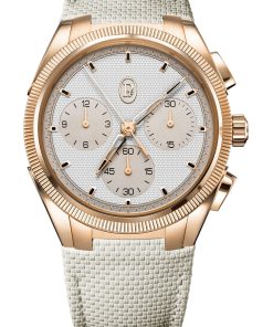 Tonda PF Sport Chronograph Rose Gold Sandstone