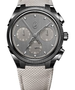 Tonda PF Sport Chronograph Ultra-Cermet London Grey