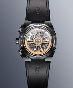 Alternative view of Tonda PF Sport Chronograph Ultra-Cermet Milano Blue