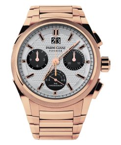 Tonda GT Rose Gold Silver Black