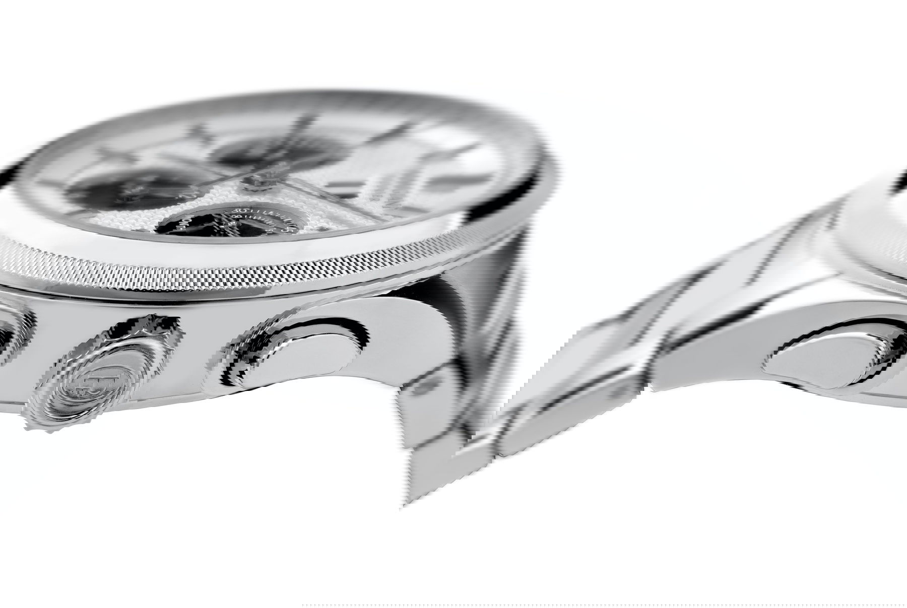 Tonda GT Steel Silver Black - Image 2