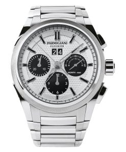 Tonda GT Steel Silver Black