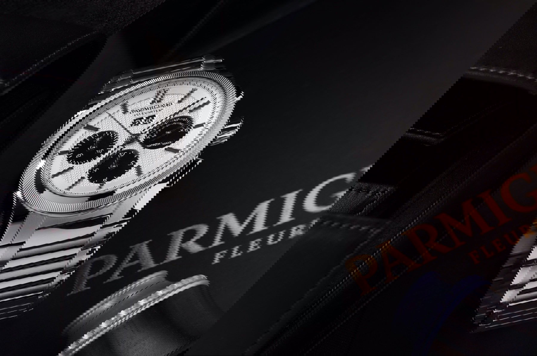 Tonda GT Steel Silver Black - Image 5