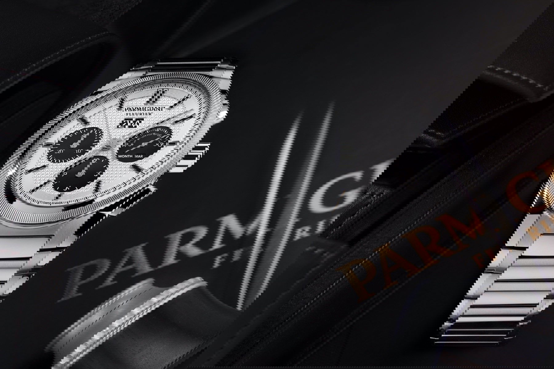 Tonda GT Steel Silver Black - Image 6