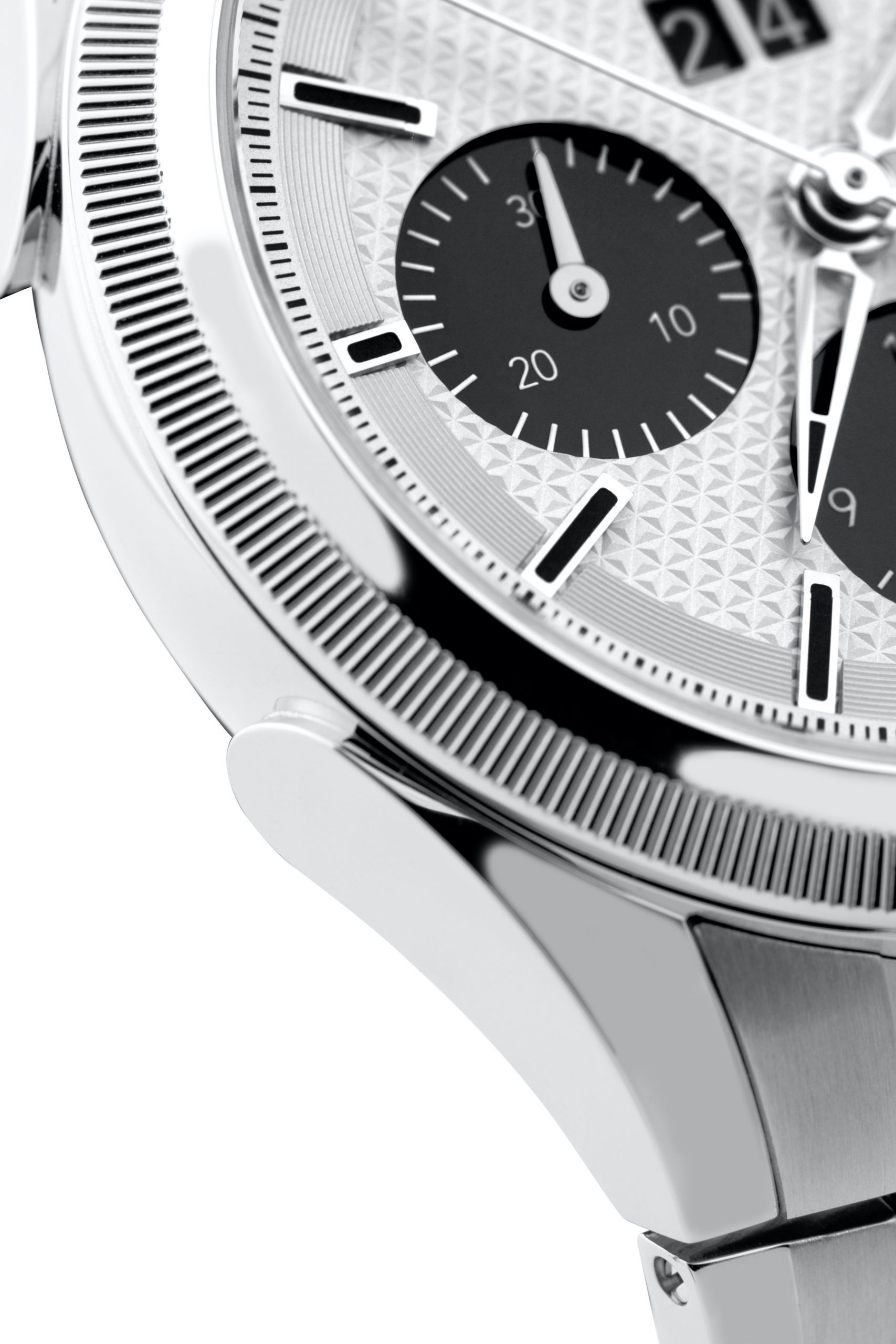 Tonda GT Steel Silver Black - Image 7