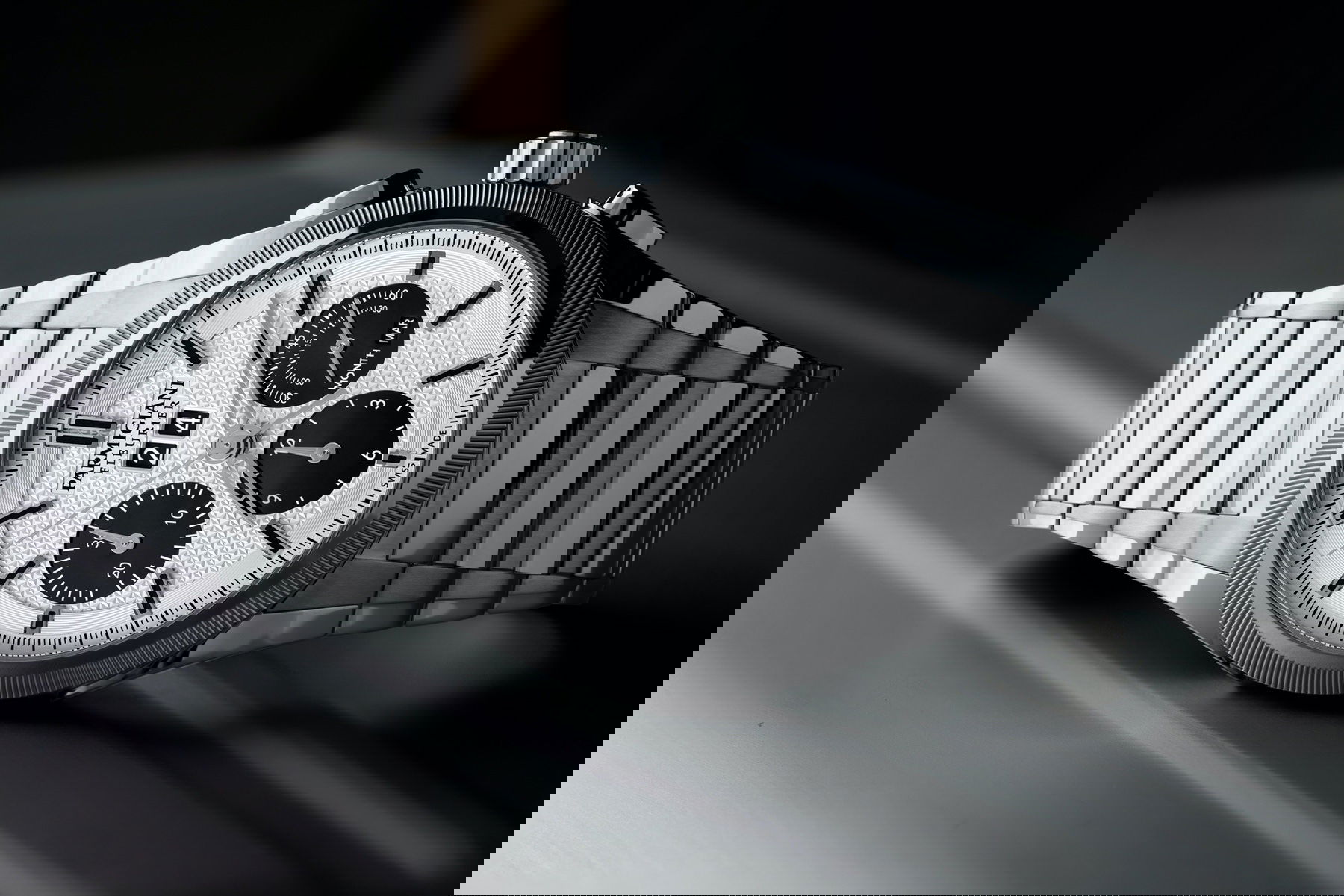 Tonda GT Steel Silver Black - Image 8