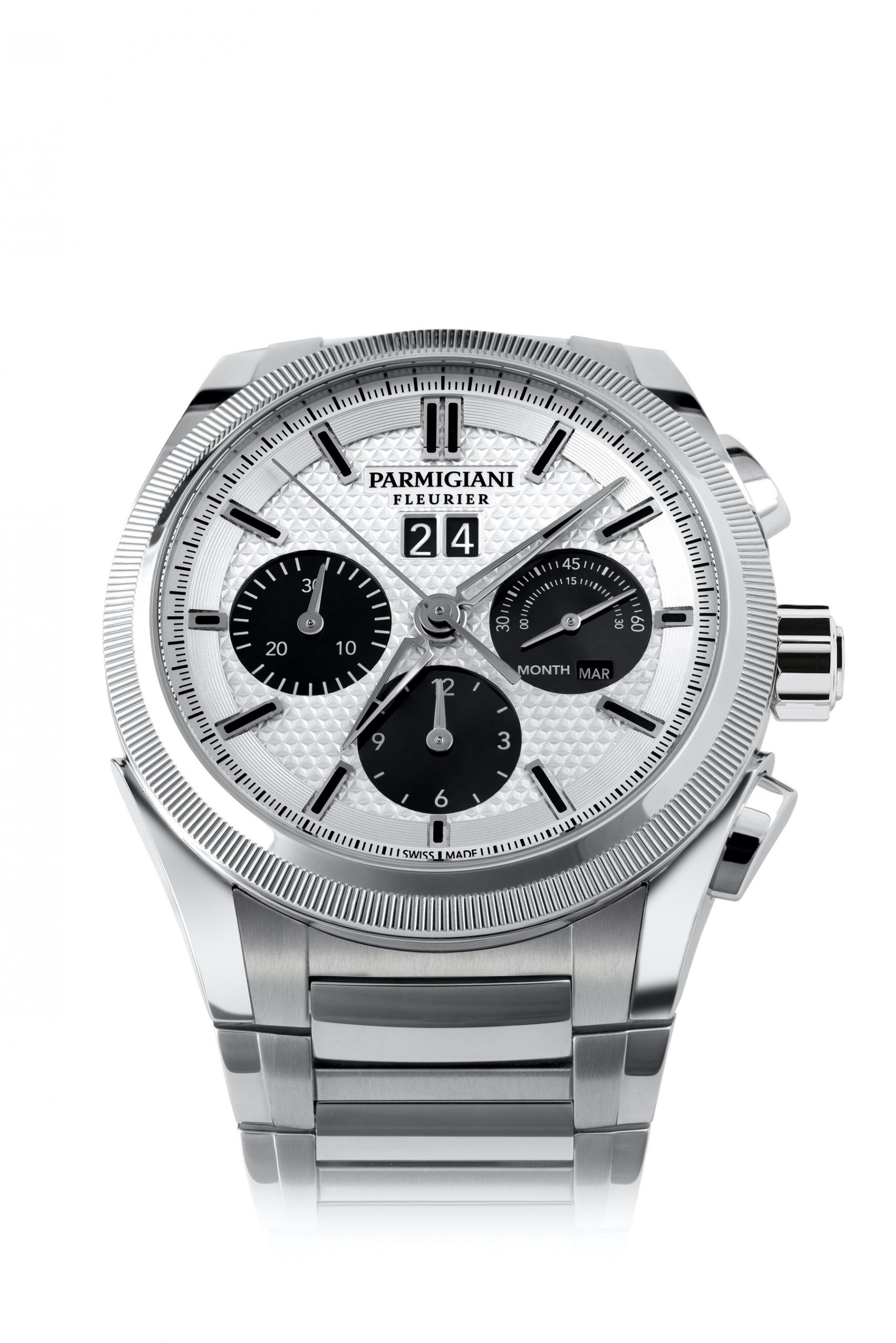 Tonda GT Steel Silver Black - Image 9