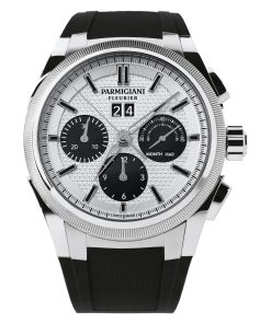 Tonda GT Steel Silver Black