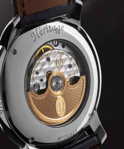 Alternative view of Toric Héritage